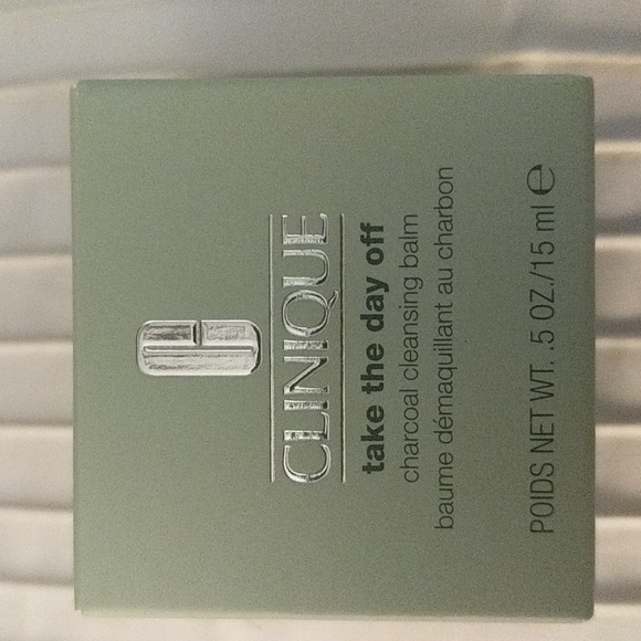 Clinique Skincare Nwt Charcoal Cleansing Balm Poshmark